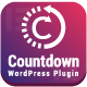Countdown For Elementor WordPress Plugin