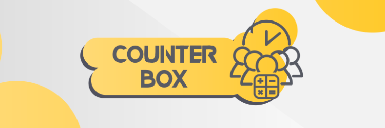 Counter Box: Add Engaging Countdowns, Timers & Counters To Your WordPress Site Preview - Rating, Reviews, Demo & Download