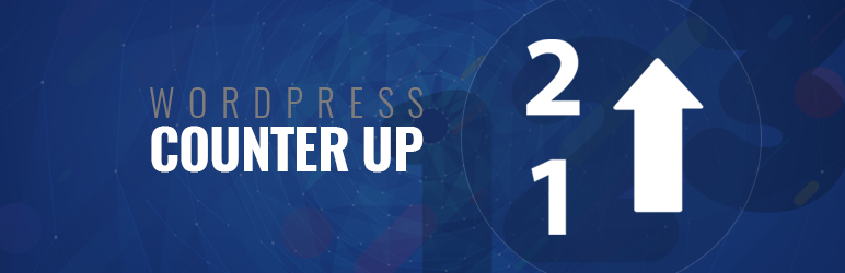 Counter Up – Animated Number Counter & Milestone Showcase Preview Wordpress Plugin - Rating, Reviews, Demo & Download