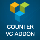 Counter Visual Composer Addon
