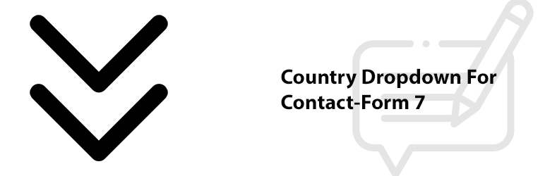 Country Dropdown For Contact Form 7 Preview Wordpress Plugin - Rating, Reviews, Demo & Download