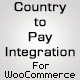 Country To Pay Integration For WooCommerce