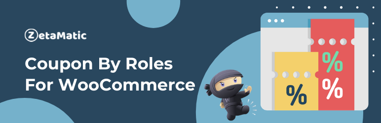 Coupon By Roles For WooCommerce Preview Wordpress Plugin - Rating, Reviews, Demo & Download