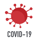 Covid-19 Coronavirus Live Map & Elements For Elementor