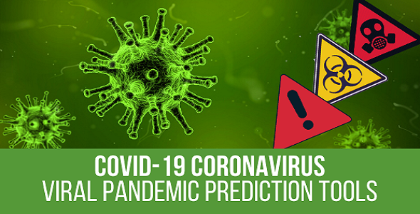 COVID-19 Coronavirus – Viral Pandemic Prediction Tools + Live Maps, Stats & Widgets Preview Wordpress Plugin - Rating, Reviews, Demo & Download