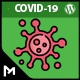 Covid-19 Live Updates Plugin