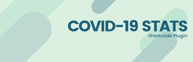COVID-19 Stats Shortcode Preview Wordpress Plugin - Rating, Reviews, Demo & Download