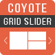 Coyote Grid Slider