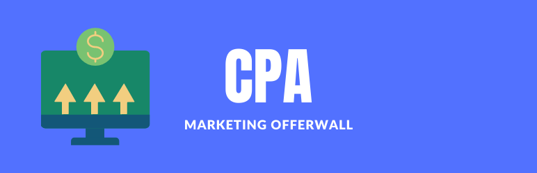 CPA OFFERWALL Preview Wordpress Plugin - Rating, Reviews, Demo & Download