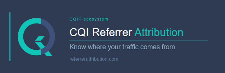 CQI Referrer Attribution Preview Wordpress Plugin - Rating, Reviews, Demo & Download