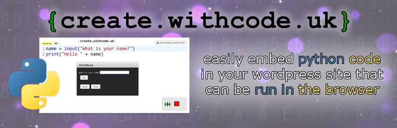 Create With Code Preview Wordpress Plugin - Rating, Reviews, Demo & Download