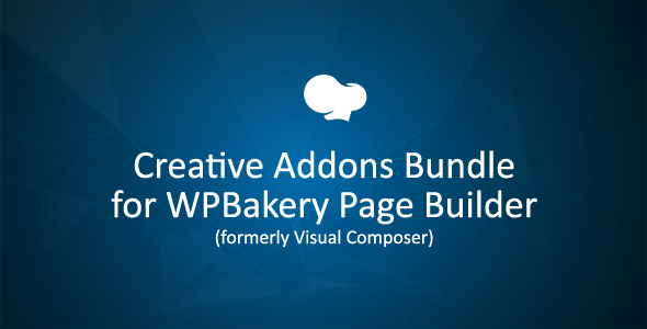 Creative Addons Bundle For WPBakery Page Builder Preview Wordpress Plugin - Rating, Reviews, Demo & Download