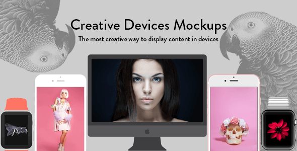 Creative Devices Mock-ups For Visual Composer Preview Wordpress Plugin - Rating, Reviews, Demo & Download