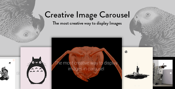 Creative Image Carousel For Visual Composer Preview Wordpress Plugin - Rating, Reviews, Demo & Download