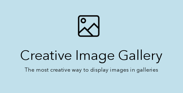 Creative Image Gallery For Visual Composer Preview Wordpress Plugin - Rating, Reviews, Demo & Download