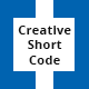 Creative Shortcodes For WordPress