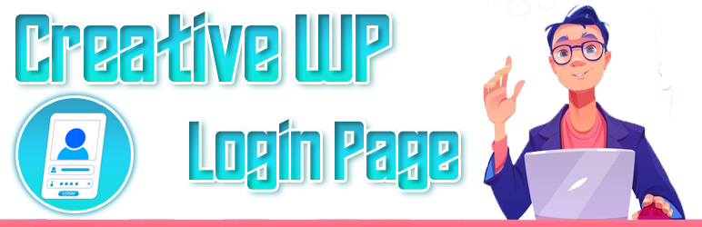 Creative WP Login Page Preview Wordpress Plugin - Rating, Reviews, Demo & Download