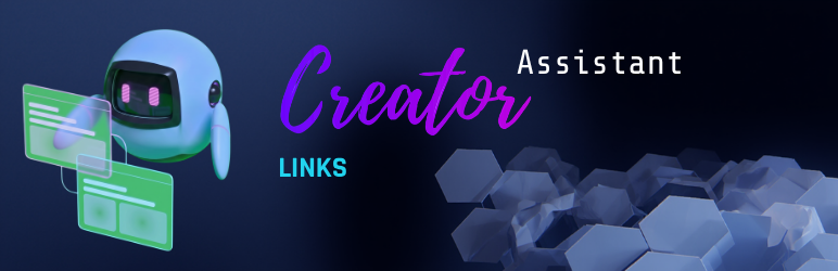 Creator Assistant Links Preview Wordpress Plugin - Rating, Reviews, Demo & Download
