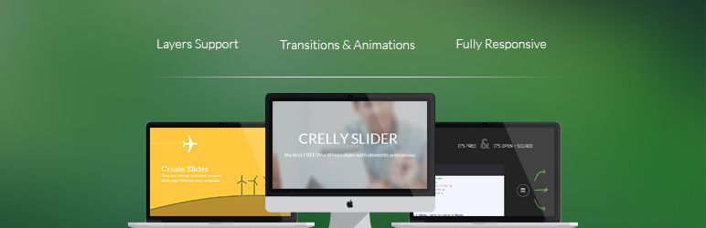 Crelly Slider Preview Wordpress Plugin - Rating, Reviews, Demo & Download