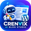 CRENVIX AI Blog Studio