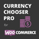 Creo Currency Chooser Pro For Woocommerce