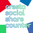 Cresta Social Share Counter