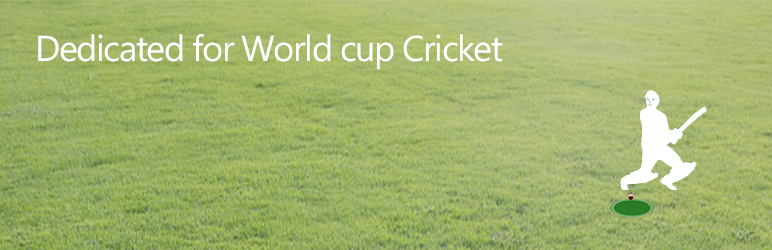 Cricket Preloader Preview Wordpress Plugin - Rating, Reviews, Demo & Download