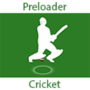 Cricket Preloader