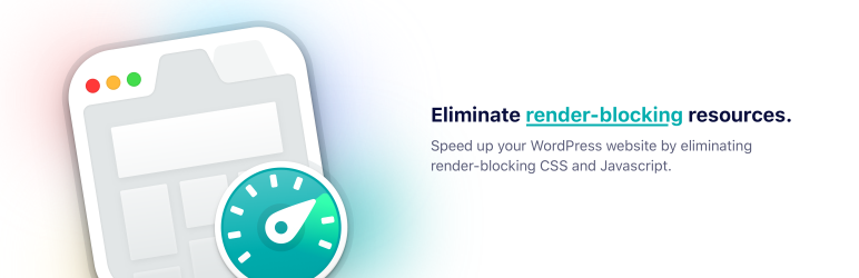 Critical CSS And Javascript Preview Wordpress Plugin - Rating, Reviews, Demo & Download