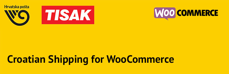 Croatian Shipping For WooCommerce Preview Wordpress Plugin - Rating, Reviews, Demo & Download