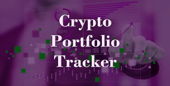 Crypto Portfolio Tracker | WordPress Plugin Preview - Rating, Reviews, Demo & Download