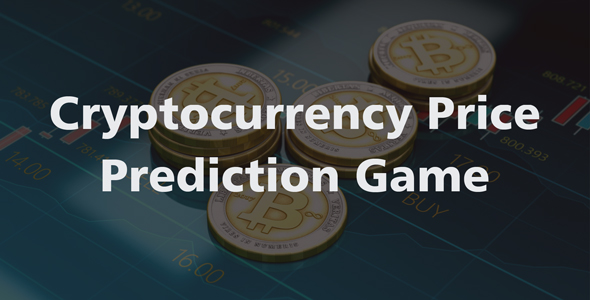 Crypto Price Prediction Game Widget | WordPress Plugin Preview - Rating, Reviews, Demo & Download