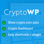 Crypto Price Widgets – CryptoWP