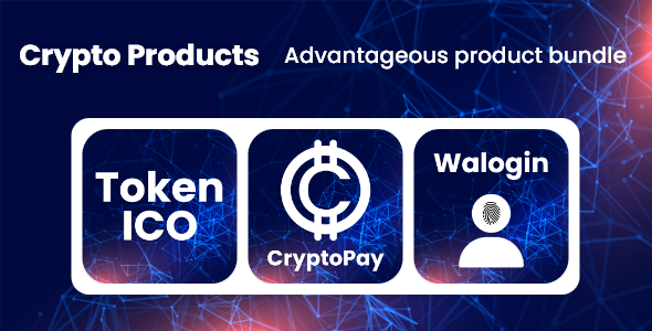 Crypto Products – Advantageous Product Bundle Preview Wordpress Plugin - Rating, Reviews, Demo & Download