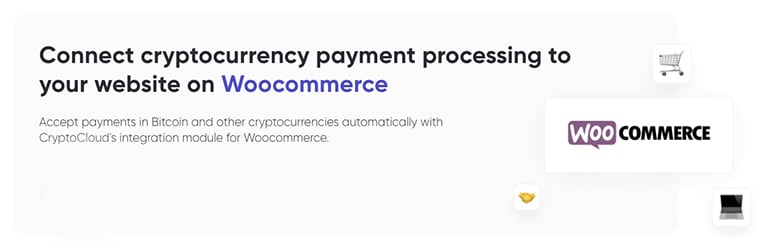 CryptoCloud – Crypto Payment Gateway Preview Wordpress Plugin - Rating, Reviews, Demo & Download