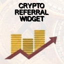CryptoCurrency Exchange Referral Widget