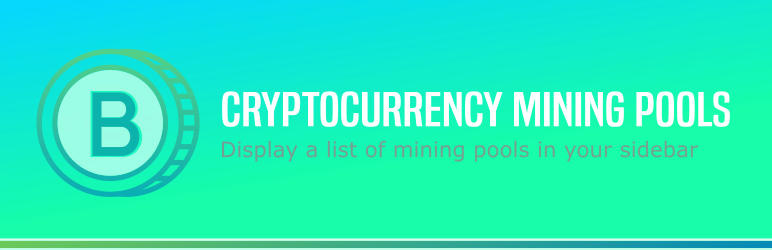 Cryptocurrency Mining Pools Preview Wordpress Plugin - Rating, Reviews, Demo & Download