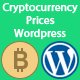 Cryptocurrency Prices For WordPress