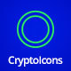 CryptoIcons – Ultimate Cryptocurrency Icons Kit