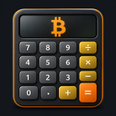 Cryptoria Bitcoin/Sats Converter