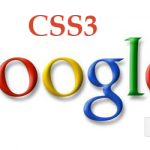 CSS3 Google Button