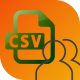CSV User Importer