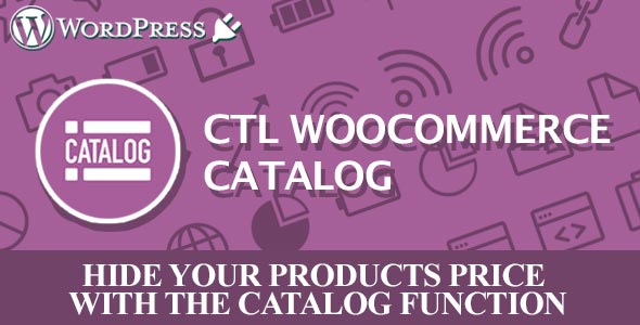 CTL Woocommerce Catalog Preview Wordpress Plugin - Rating, Reviews, Demo & Download