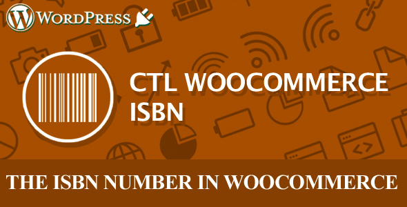 CTL Woocommerce ISBN Preview Wordpress Plugin - Rating, Reviews, Demo & Download