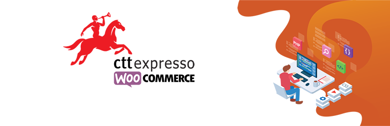 CTT Expresso Para WooCommerce Preview Wordpress Plugin - Rating, Reviews, Demo & Download