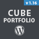 Cube Portfolio – Responsive WordPress Grid Plugin