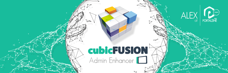 CubicFUSION Admin Enhancer Preview Wordpress Plugin - Rating, Reviews, Demo & Download