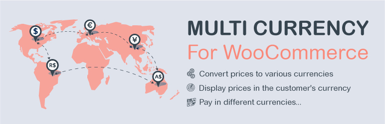 CURCY – Multi Currency For WooCommerce – The Best Free Currency Exchange Plugin – Run Smoothly On WooCommerce 8 - Rating, Reviews, Demo & Download