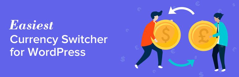 Currency Switcher Plugin for Wordpress Preview - Rating, Reviews, Demo & Download