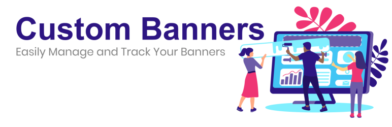 Custom Banners Preview Wordpress Plugin - Rating, Reviews, Demo & Download